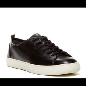 Cole Haan Jennica Leather II Black Nappa 9B